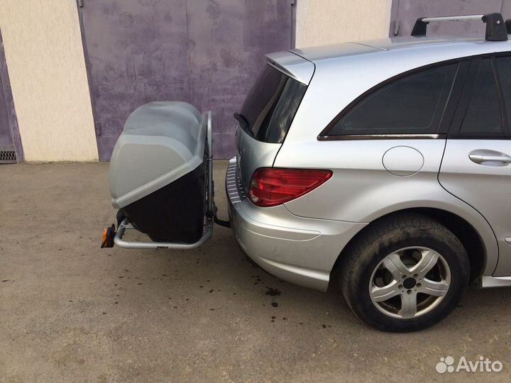 Велобагажник Thule Easy Base 949 с Thule BackUp