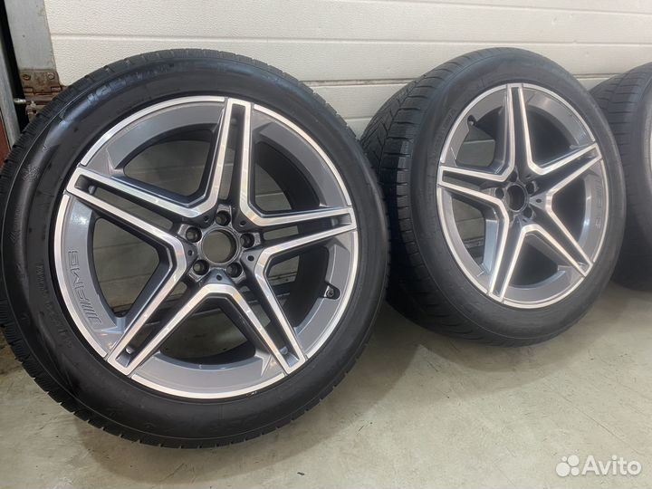 Колесы в r 21