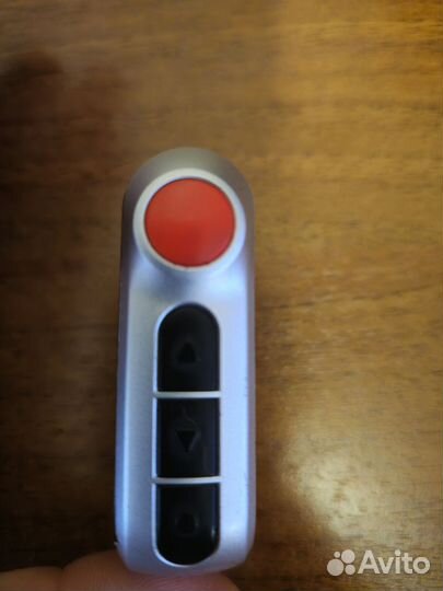 ЖК брелок Старлайн А93