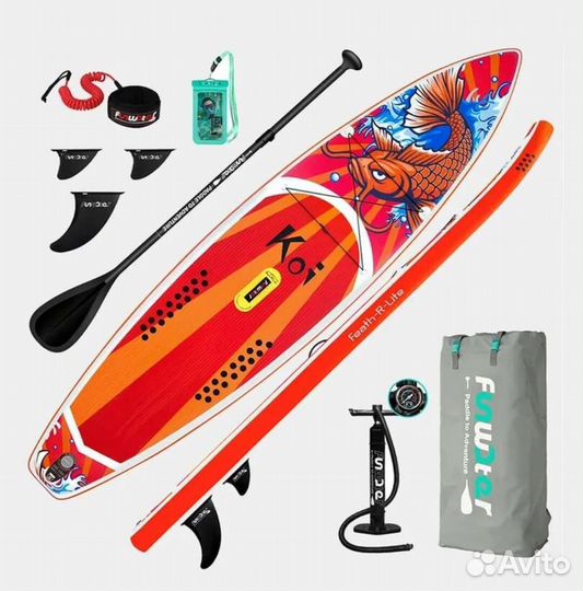 Сапборд в розницу