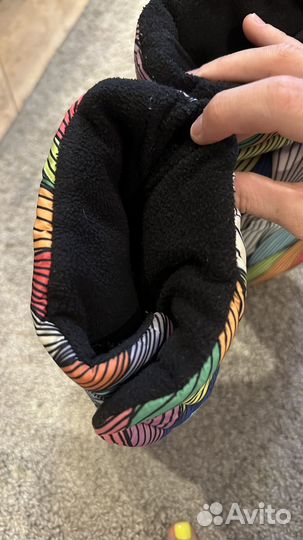 Муфта варежки leokid