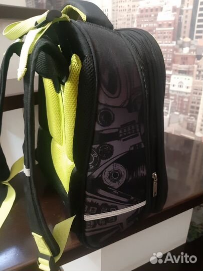 Ранец школьный hatber