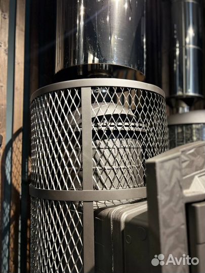 Печь для бани Атмосфера