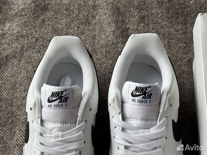 Nike Air Force 1 Low White Black