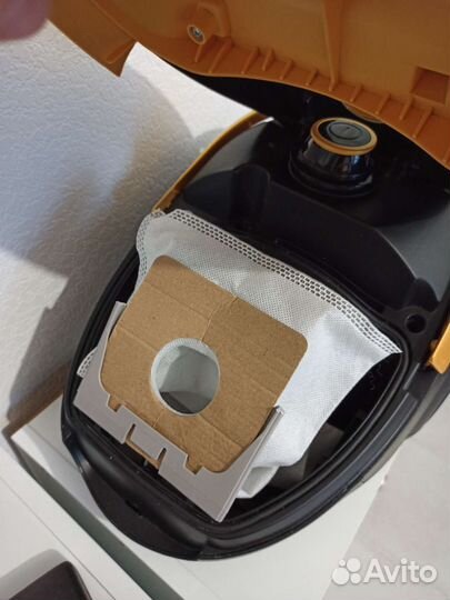 Пылесос samsung