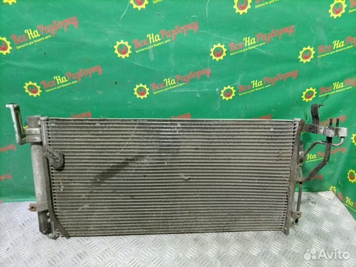 Радиатор кондиционера Hyundai Sonata 5 седан 2.7