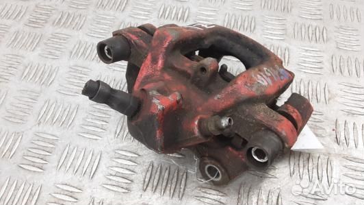 Суппорт тормозной задний левый mercedes benz C-cla