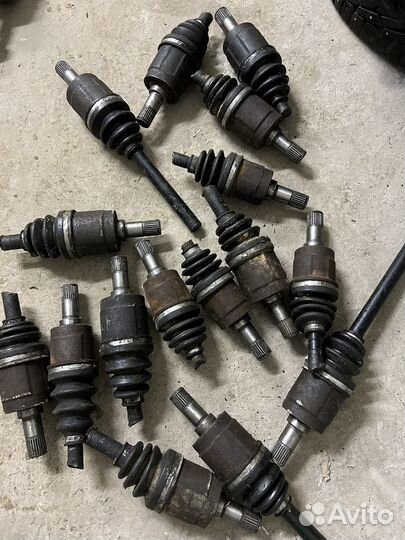 Honda jazz fit шрус внутренний