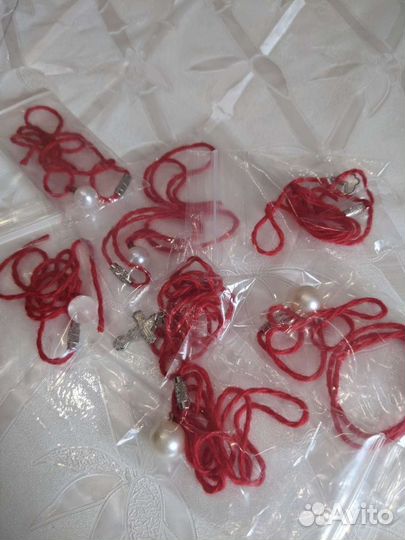 Красная нить