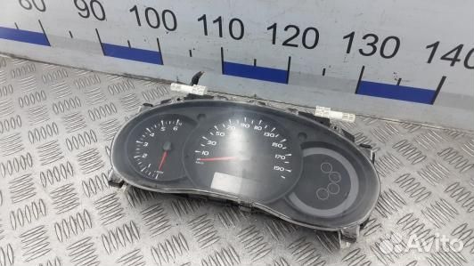 Щиток приборов renault kangoo 2 (4DN05IT01)