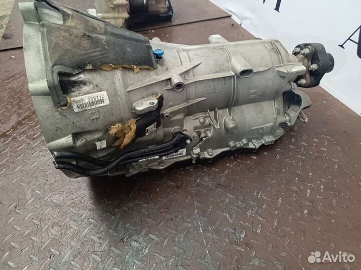 АКПП Bmw 3 Series N47D20C