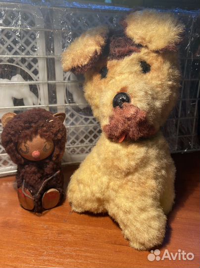 Игрушка СССР