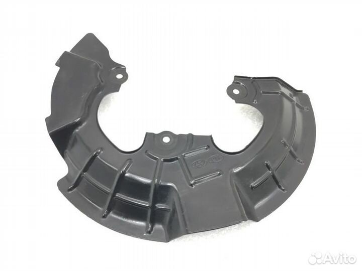 Кожух тормозного диска передний левый Kia K 5 5