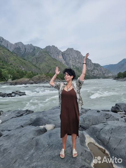 Тур на Горный Алтай