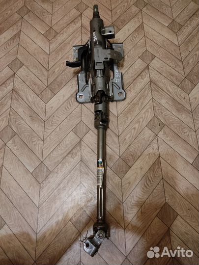 Рулевая колонка peugeot 3008