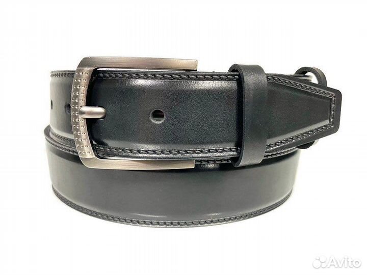 Ремень мужской кожаный NN 2045