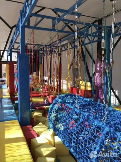 Детский развлекательный