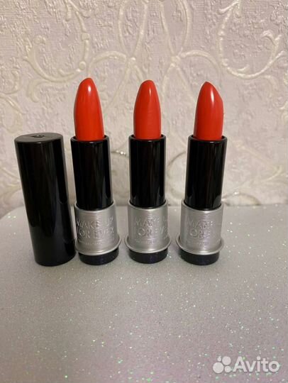 Помада Make UP FOR ever тон L501 C404