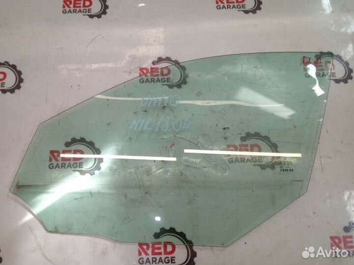 Стекло двери переднее левое Mercedes-Benz E-Class