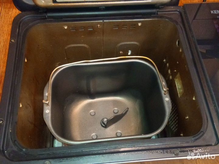 Хлебопечка kenwood BM 450