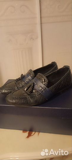Туфли итальянские мужские 38 размер