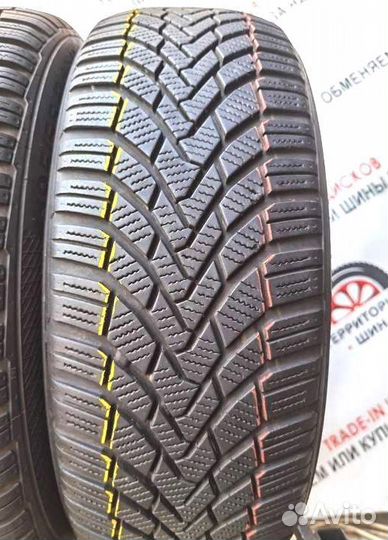 Continental ContiWinterContact TS 850 195/55 R16 87H