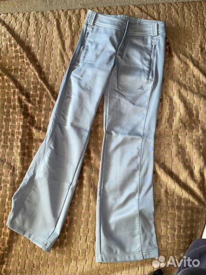 Женские горнолыжные штаны adidas