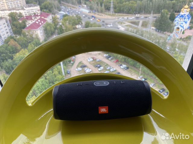 JBL charge 3 ориг