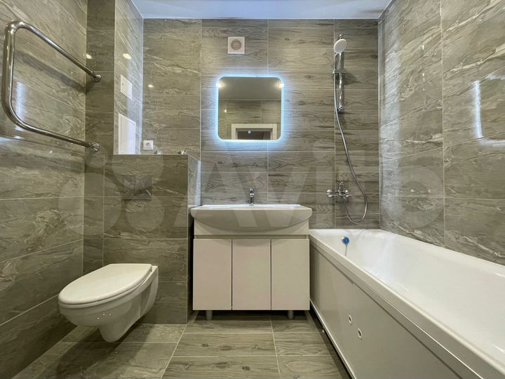 Квартира-студия, 27 м², 6/10 эт.