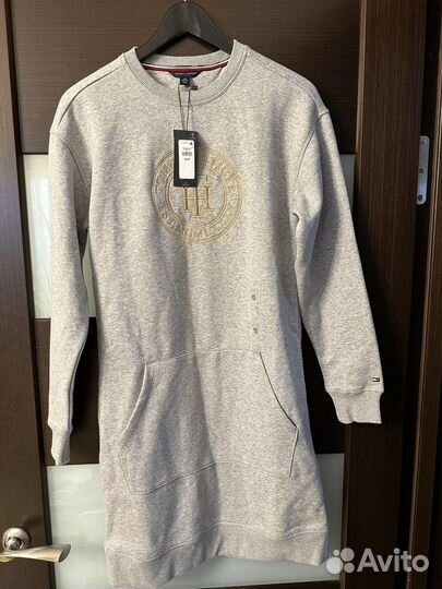 Платье-свитшот Tommy Hilfiger XS/40-42