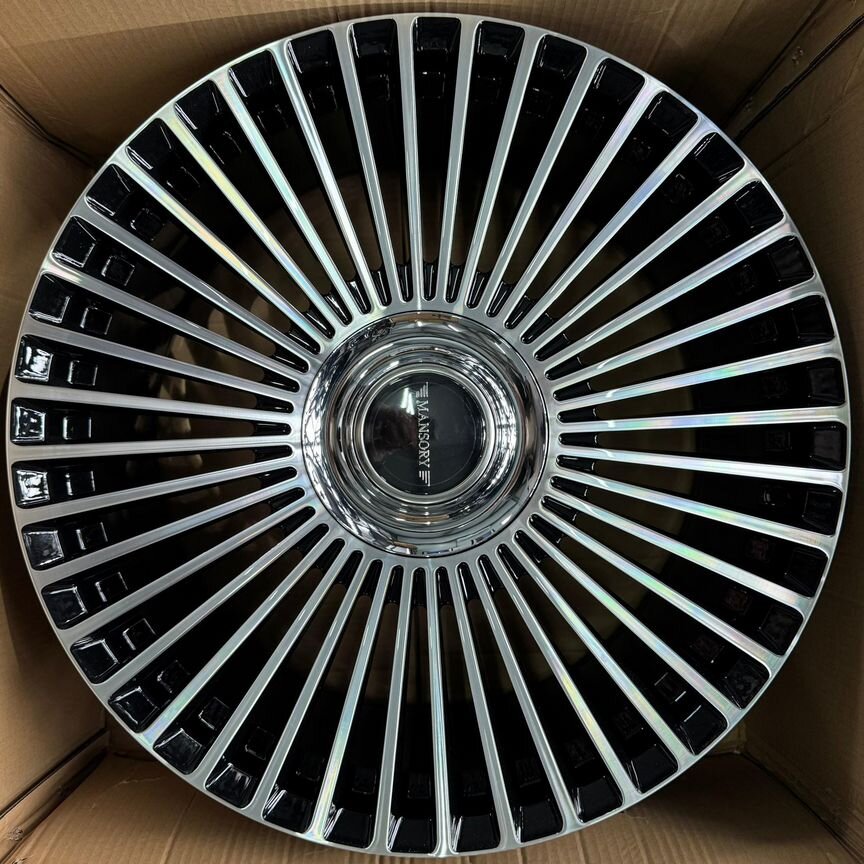 Литые диски Toyota 9.5×R20 6×139.7
