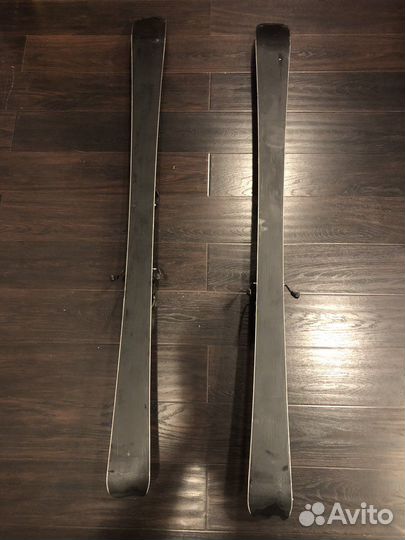 Горные лыжи Rossignol hero JR, 140 см