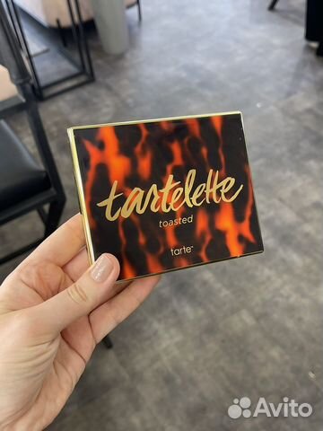 Палетка теней Tarte Tartalette - Toasted