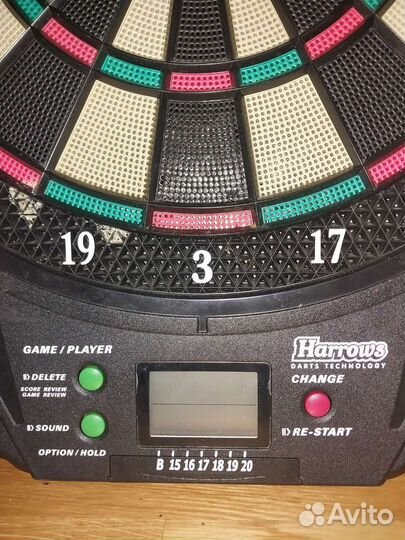 Дартс электронный