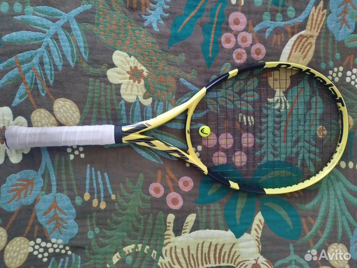 Babolat pure aero