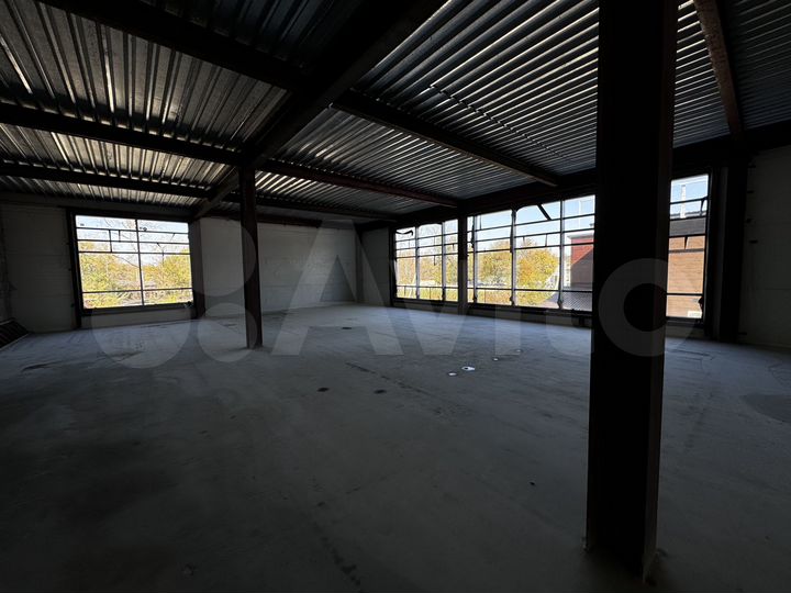 Торговая площадь, 720 м² 2 этаж