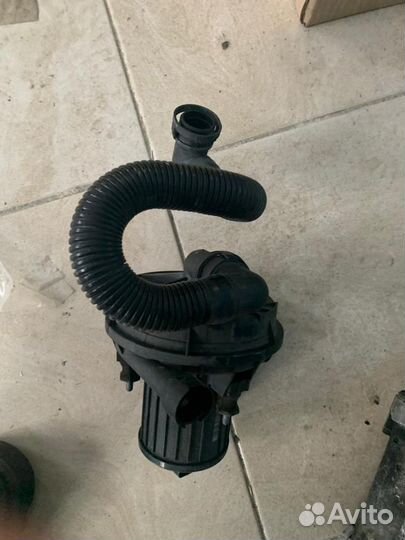 Насос вторичного воздуха(пылесос) Skoda Octavia A5