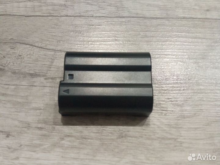 Новый аккумулятор для фотоаппарата nikon