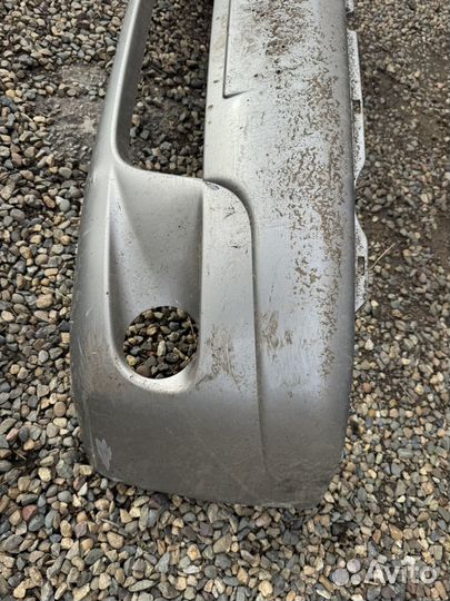 Бампер передний дэу матиз под востоновление