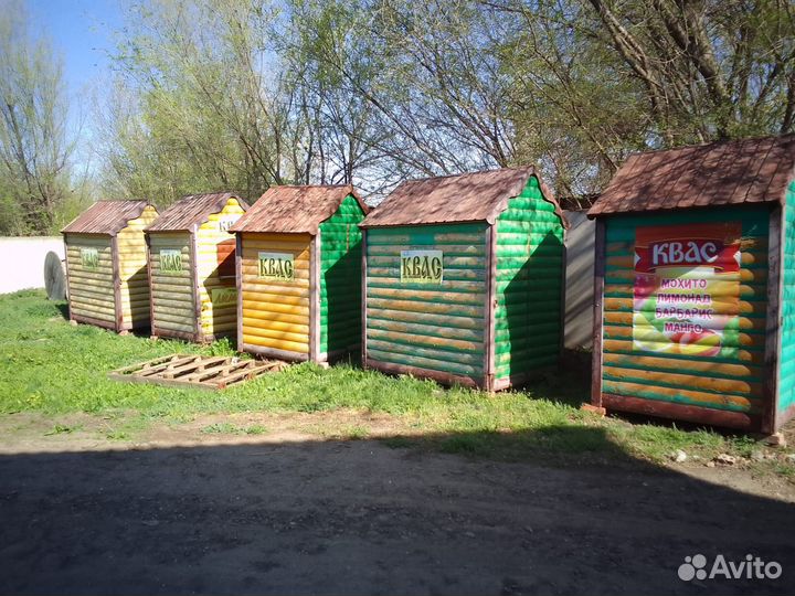Ларьки для продажи