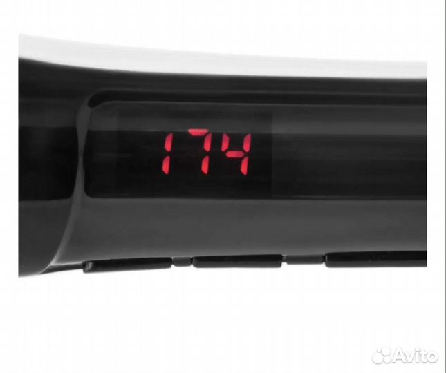 Плойка конусная