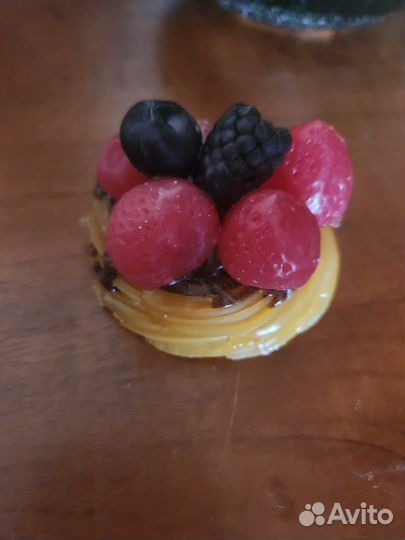 Мыло ручной работы