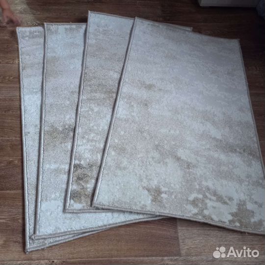 Коврики новые