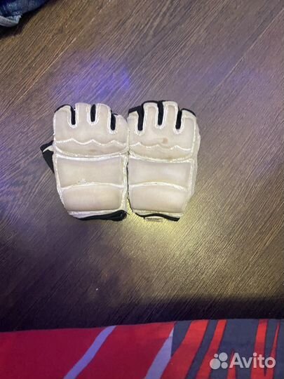 Экипировка для тхэквондо wtf