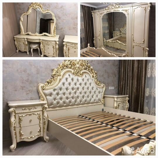 Спальня новая