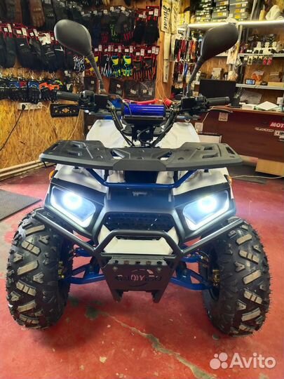 Квадроцикл Avantis bully 150 Premium