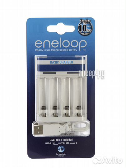 Panasonic Basic BQ-CC61USB 87890