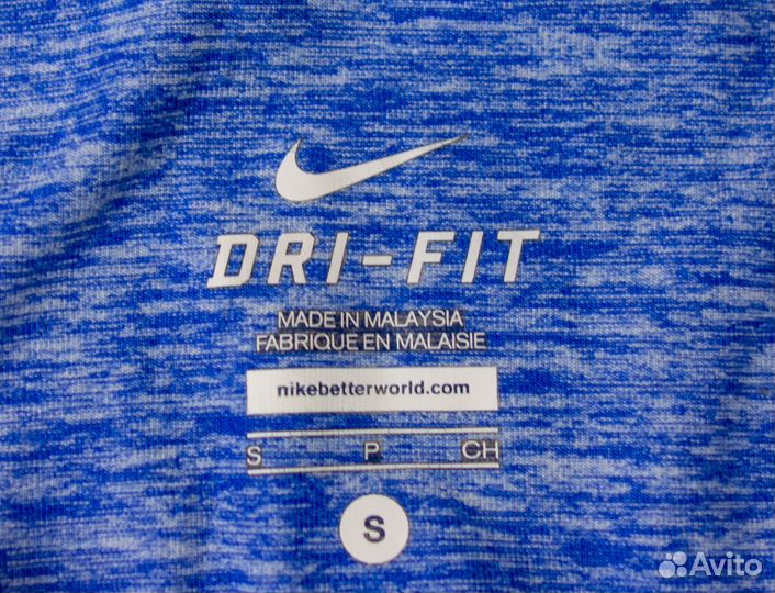 Спортивная кофта Nike dri-fit