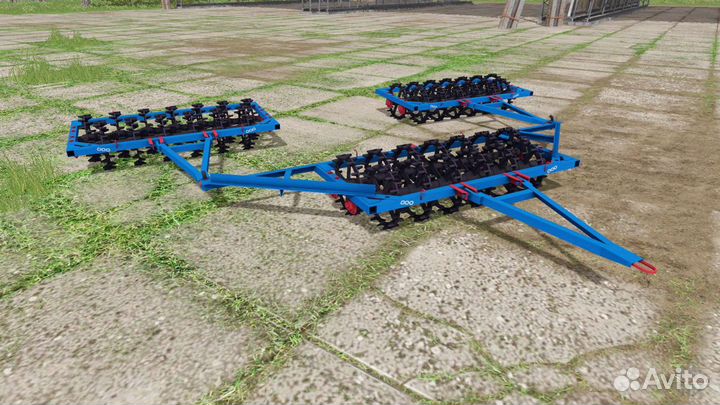 Каток Бежецксельмаш 3 ККШ-6, 2022