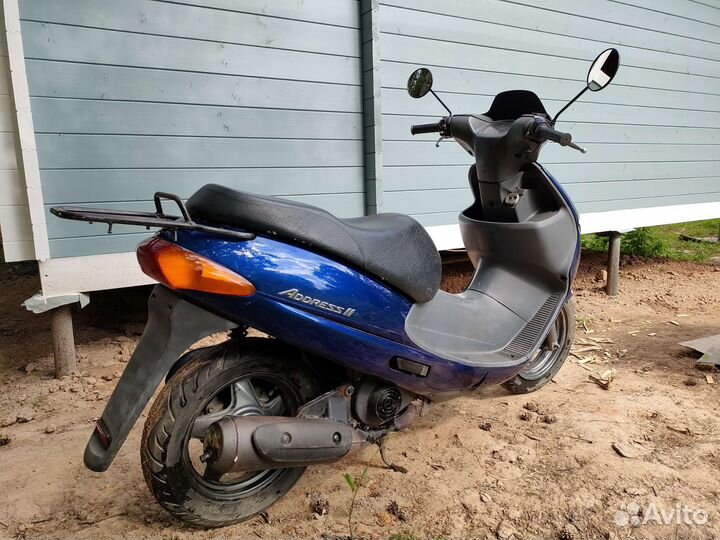 Suzuki Address 2